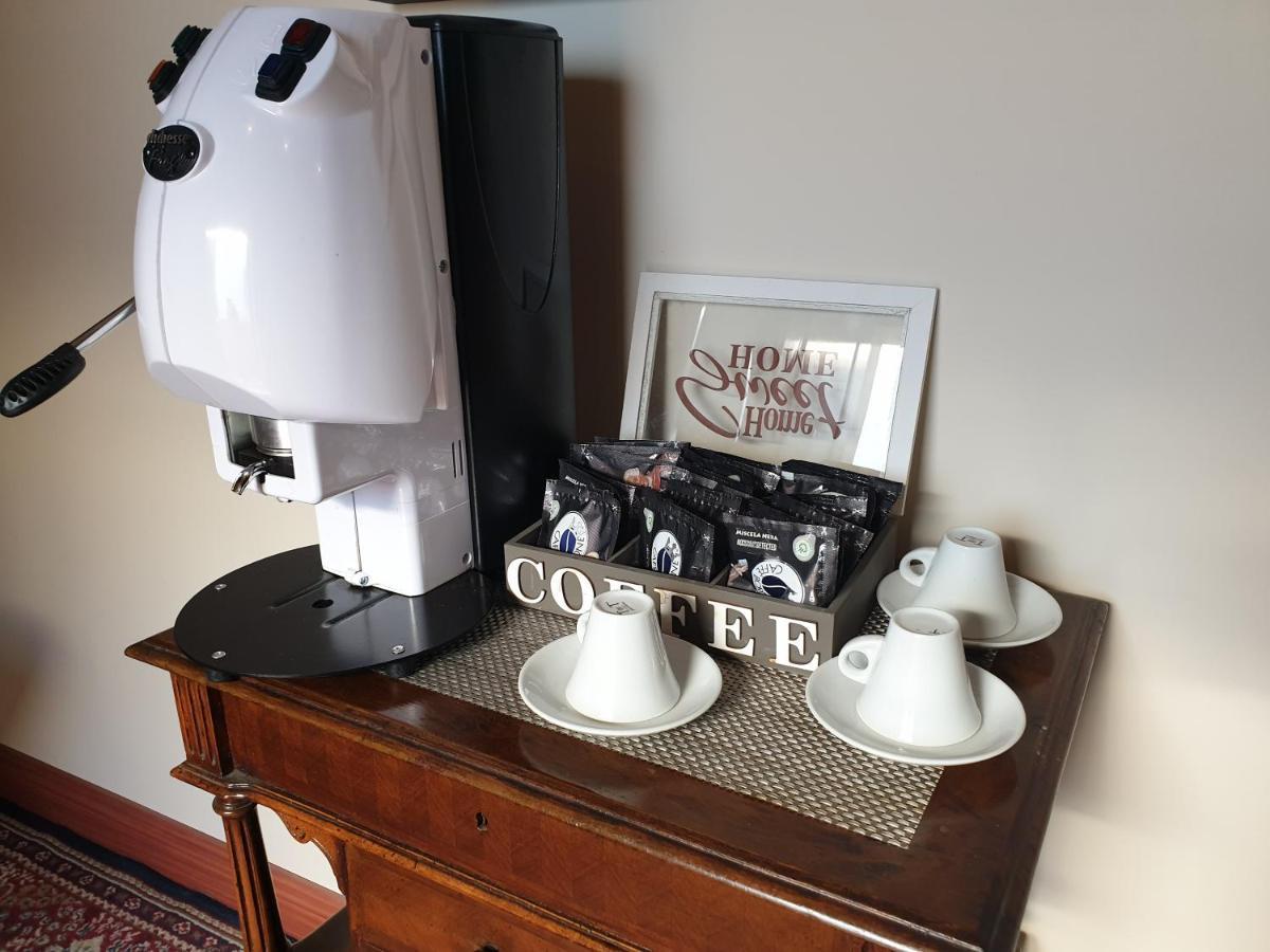 Residenza D'Epoca B&B Celeste Caserta Luaran gambar