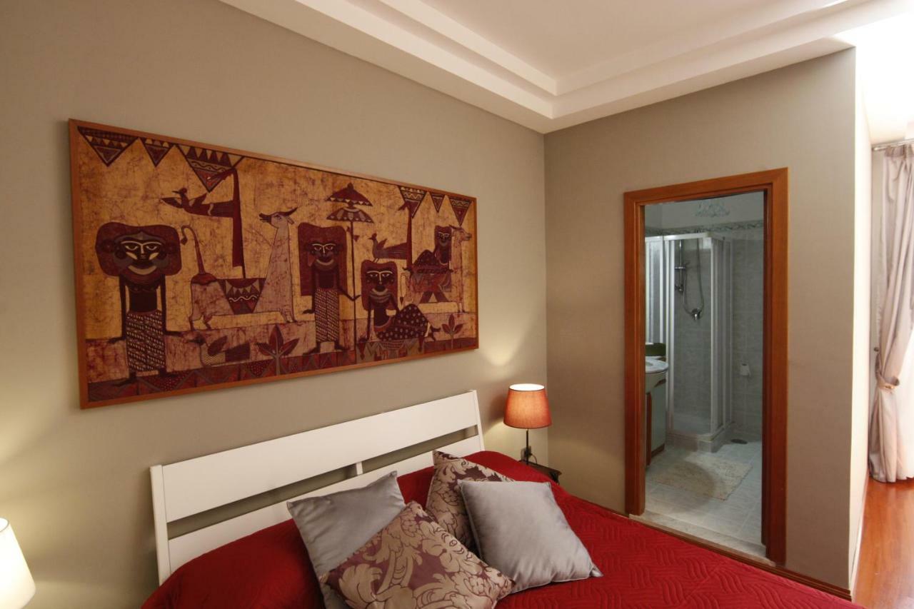 Residenza D'Epoca B&B Celeste Caserta Luaran gambar