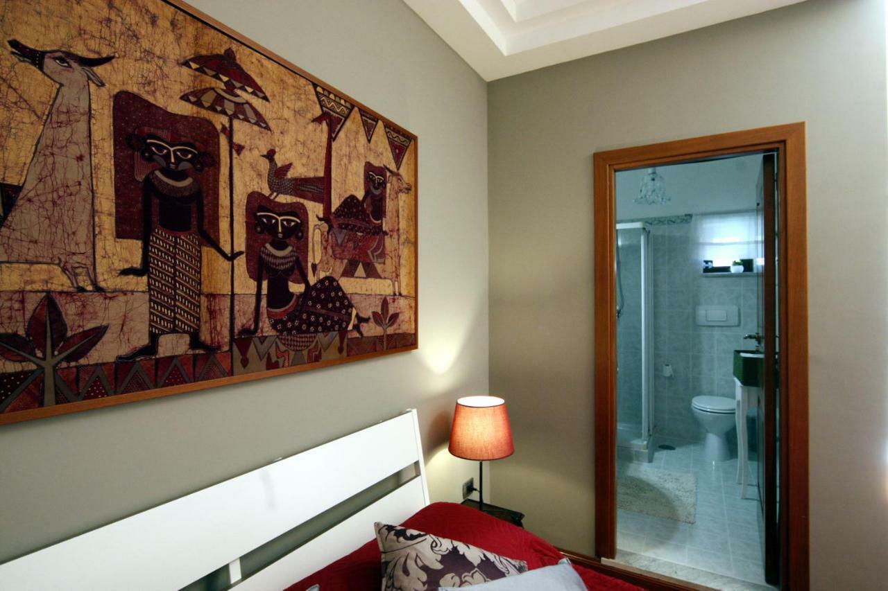 Residenza D'Epoca B&B Celeste Caserta Luaran gambar