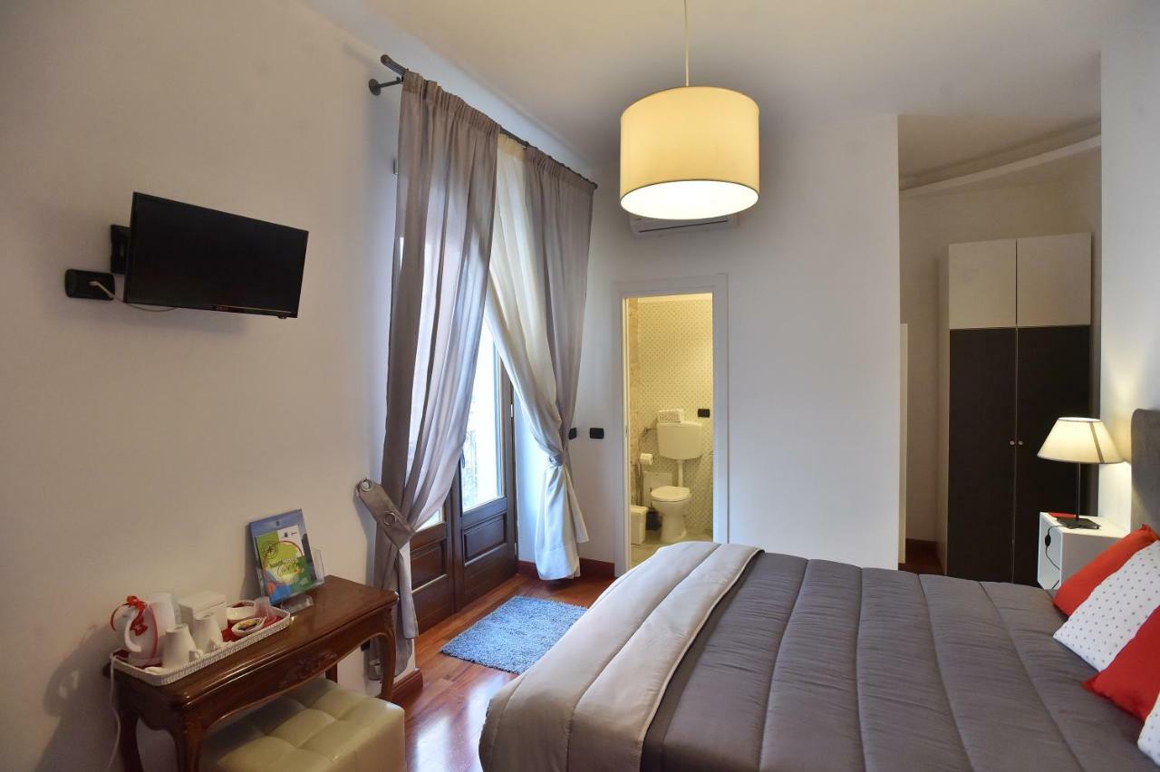 Residenza D'Epoca B&B Celeste Caserta Luaran gambar