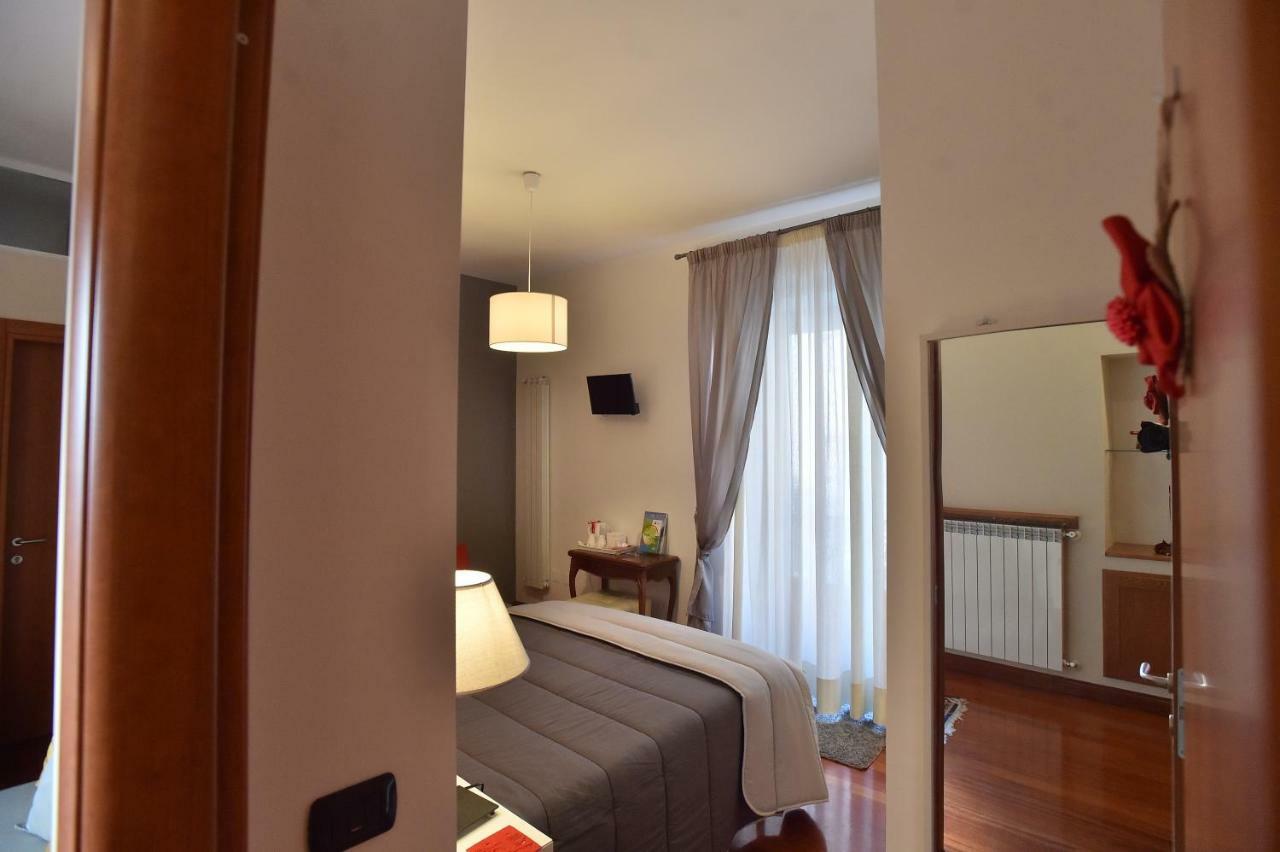 Residenza D'Epoca B&B Celeste Caserta Luaran gambar