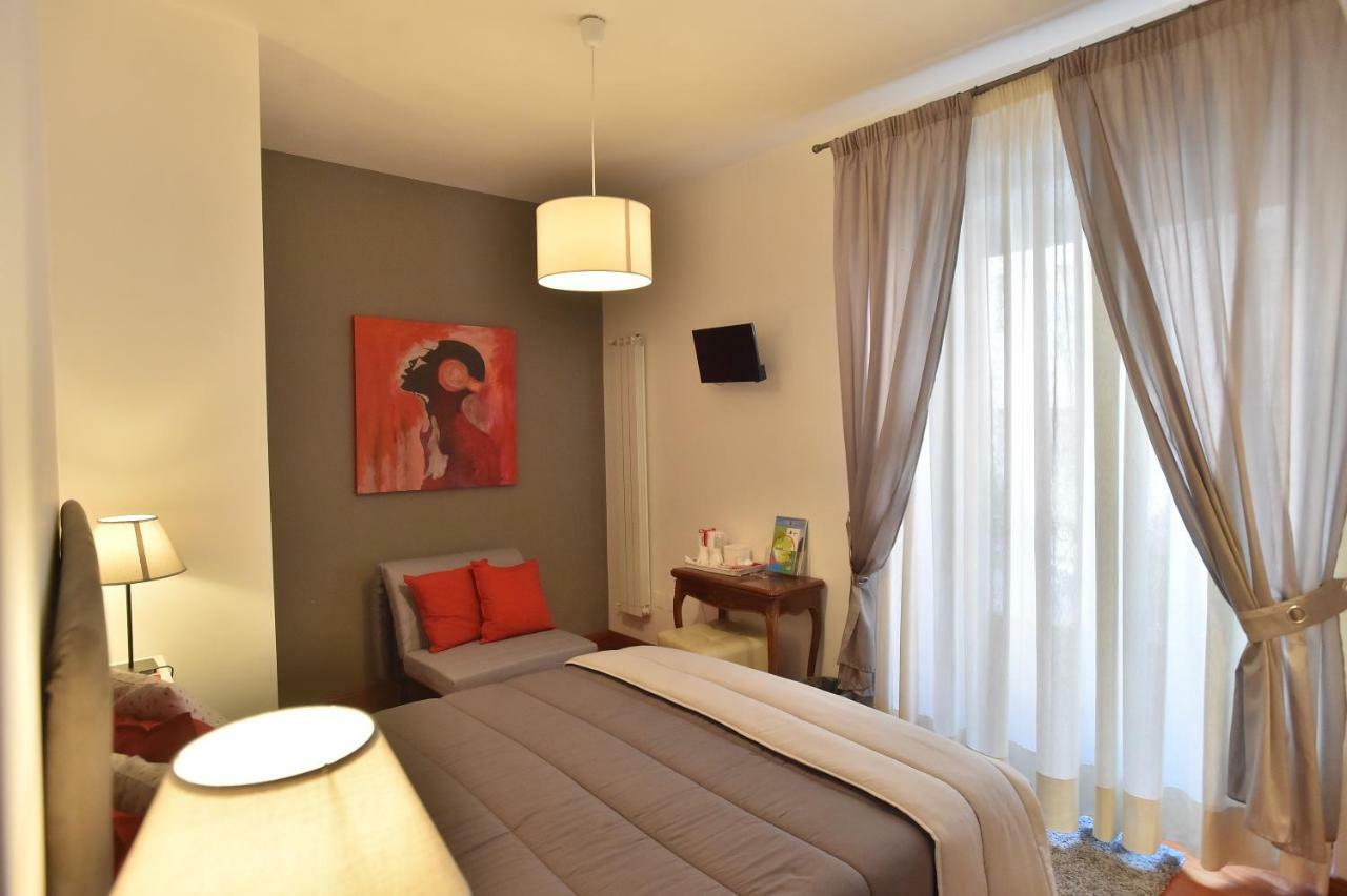 Residenza D'Epoca B&B Celeste Caserta Luaran gambar