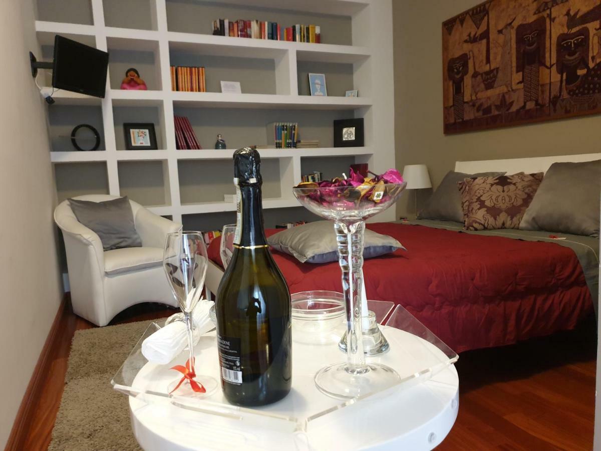 Residenza D'Epoca B&B Celeste Caserta Luaran gambar