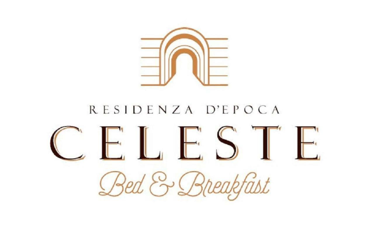 Residenza D'Epoca B&B Celeste Caserta Luaran gambar