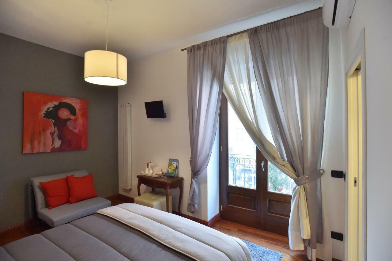 Residenza D'Epoca B&B Celeste Caserta Luaran gambar