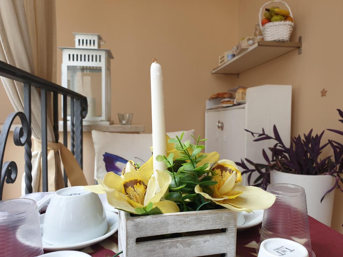 Residenza D'Epoca B&B Celeste Caserta Luaran gambar