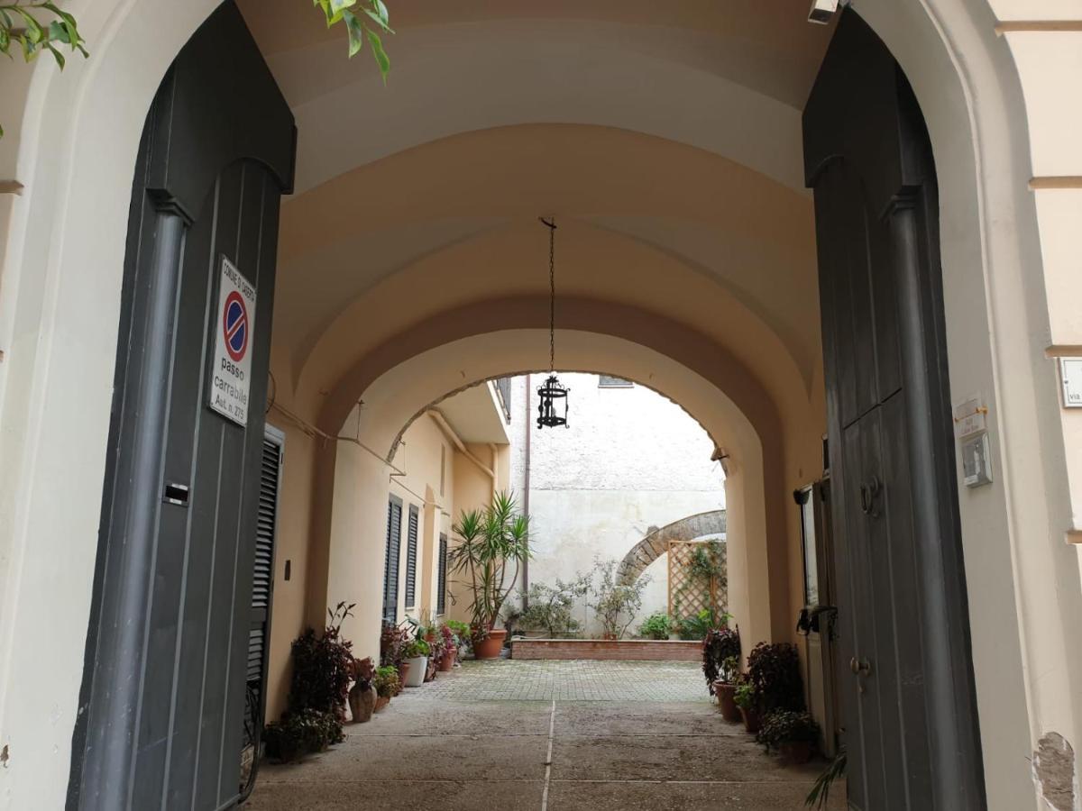 Residenza D'Epoca B&B Celeste Caserta Luaran gambar